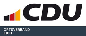 CDU Ortsverband Eich Logo
